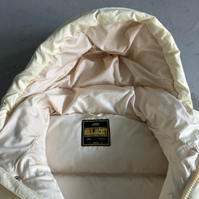 Casaco Corteiz “Bolo V2 Down” ( Branco )