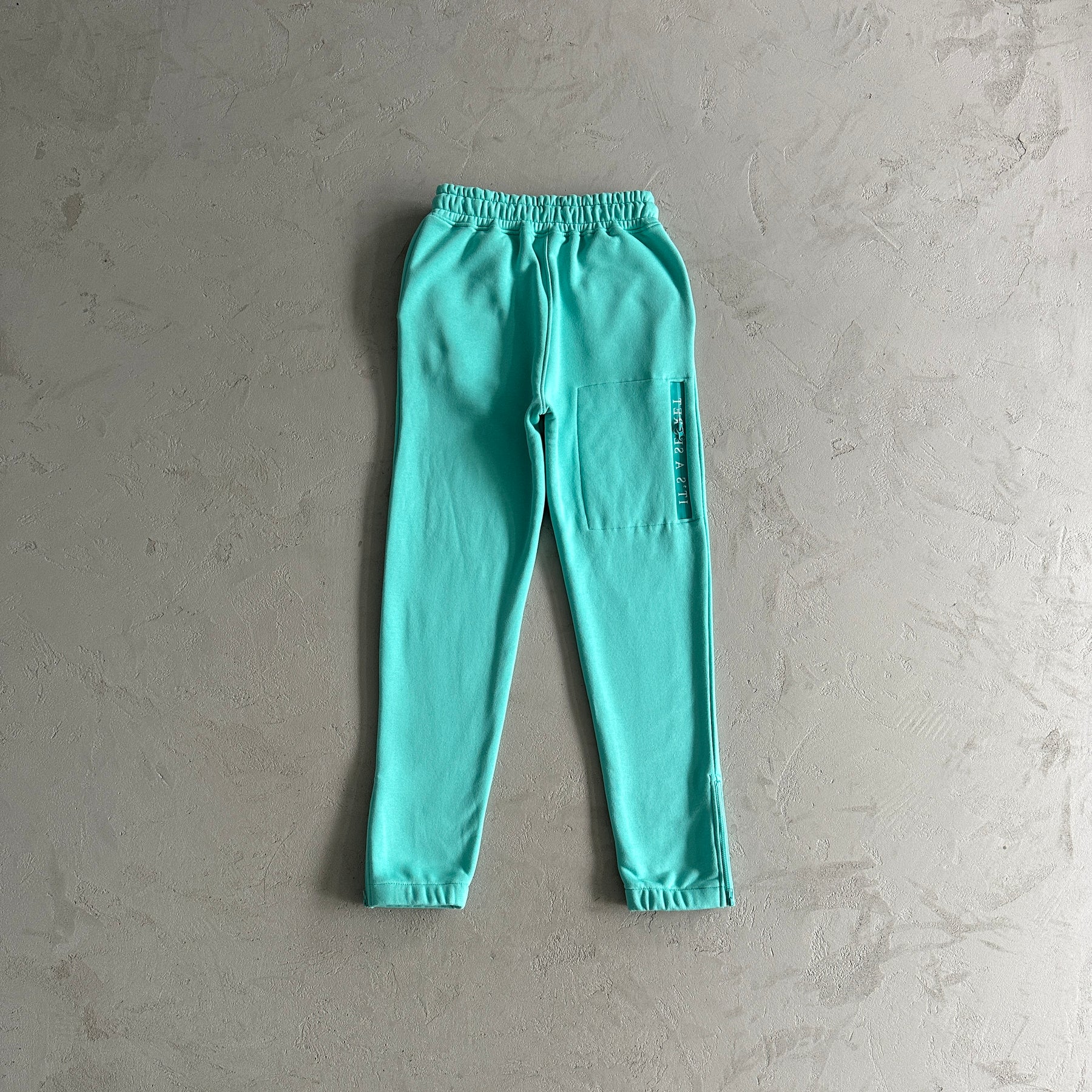 Conjunto Trapstar “Tiffany Blue”