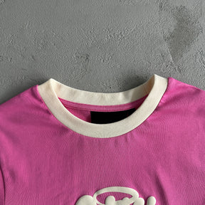 Conjunto Syna World Verão Feminino ( Rosa )