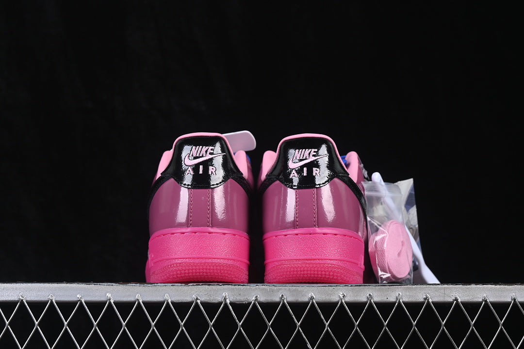 Air force 1 “Pink Cooler and Mulberry Rose”