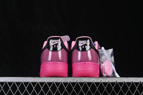 Air force 1 “Pink Cooler and Mulberry Rose”