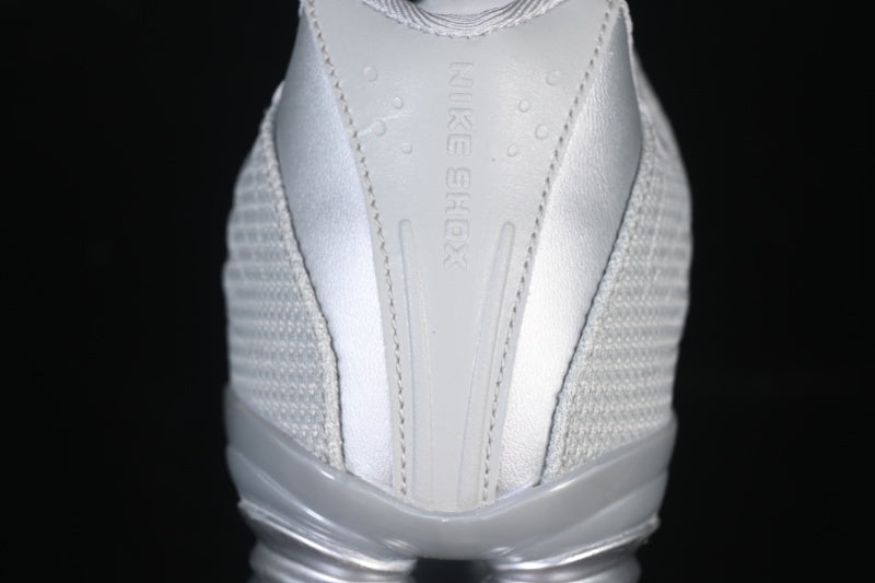 Nike Shox Z “Metallic Silver”
