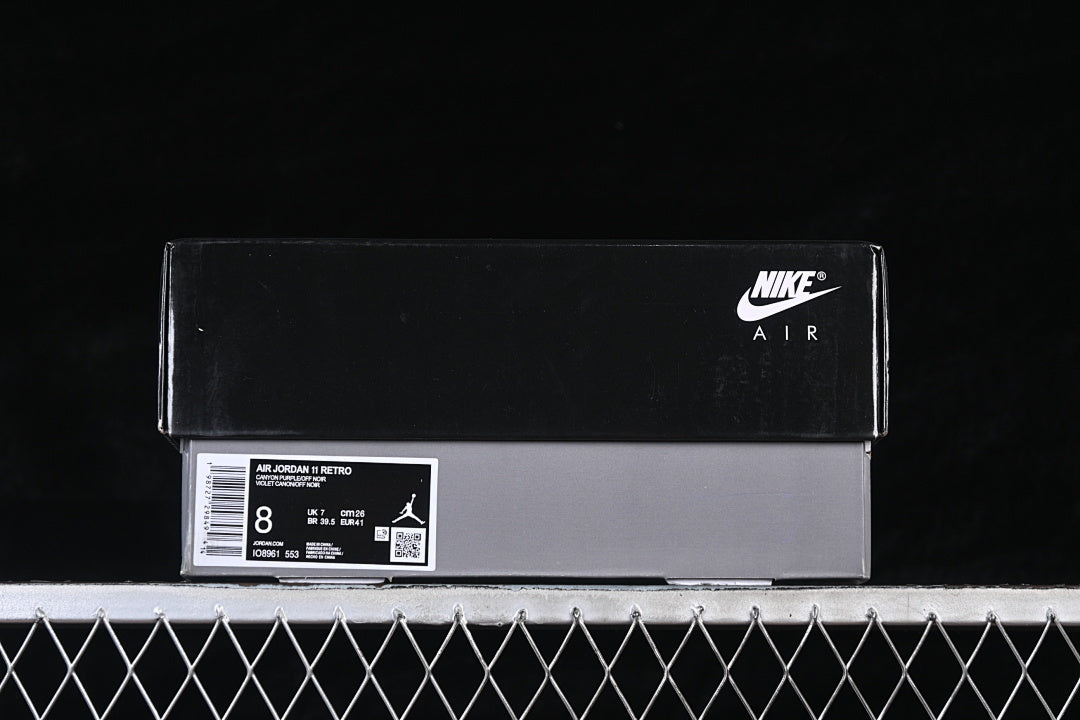 Air Jordan 11  “Mojave”