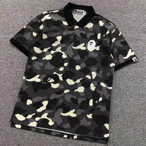 Polo Bape “Luxirius Ape”