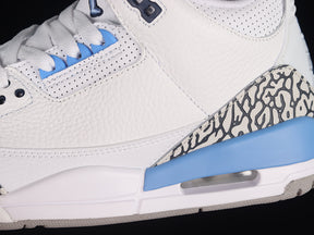 Air Jordan 3 “Unc”