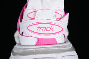 Balenciaga Track Led “White Fluo Pink”