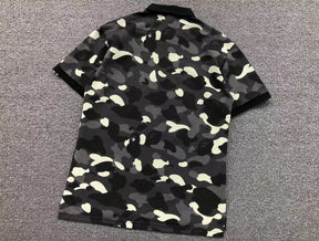 Polo Bape “Luxirius Ape”