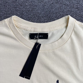Camisa Amiri “Hopeless Romantic” ( Bege )