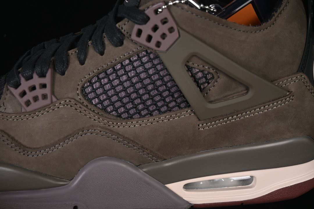 Air Jordan 4 x A Ma Maniére “Dark Mocha”