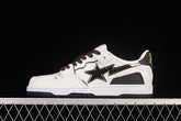 BAPE STA “White Silver”
