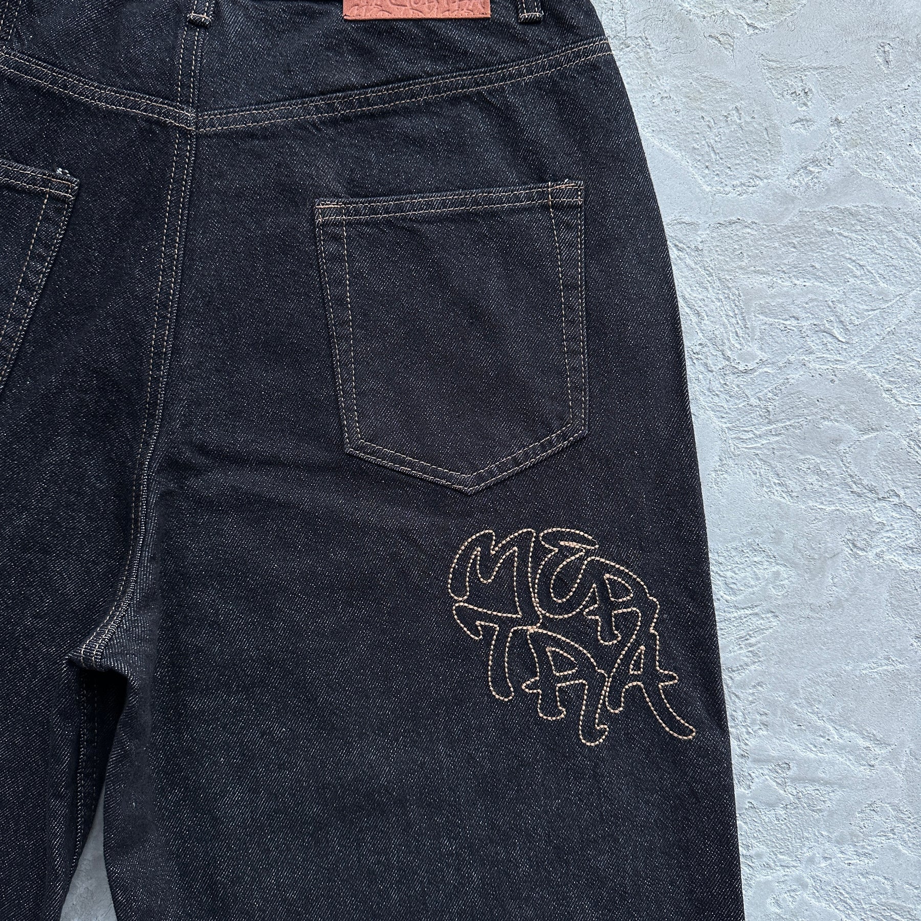 Calça Mertra “ME Embroidery”