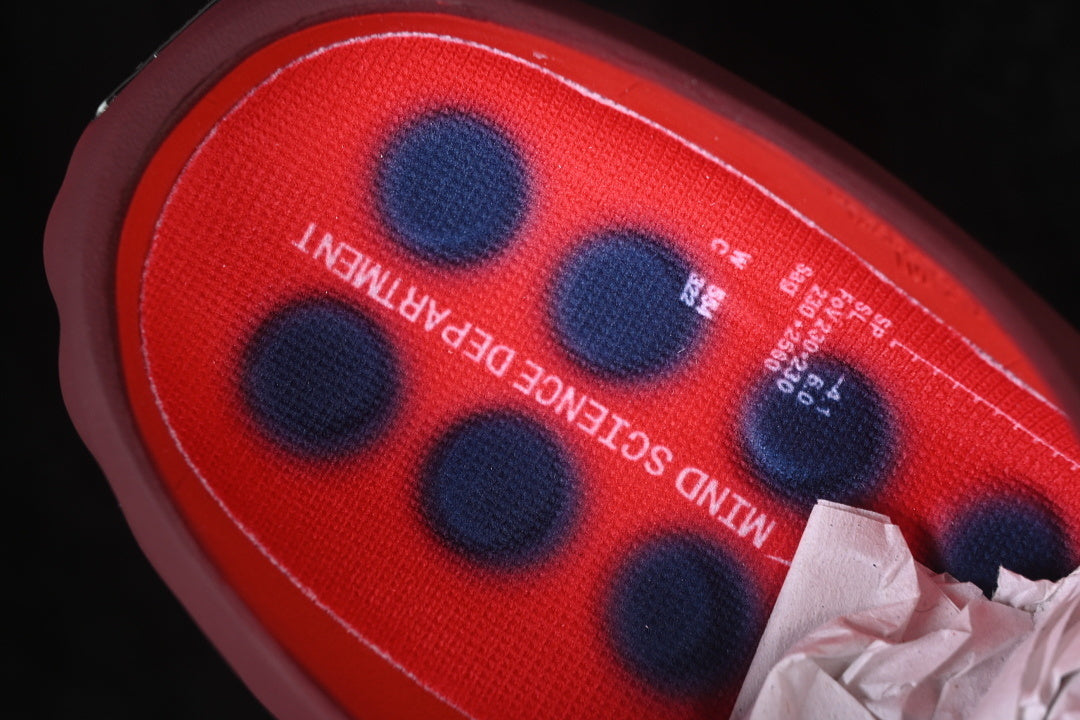 Nike mind 001 “Slide team red University red”