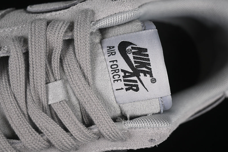Air force 1 “Light Smoke Grey Suede ”