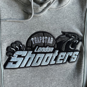 Conjunto Trapstar “Shooters Technical” ( Cinza )