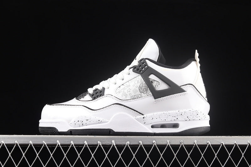 Air jordan 4 “DIY”