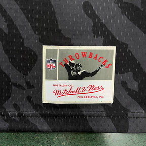 Camisa Trapstar “Football Jersey Camo 22”