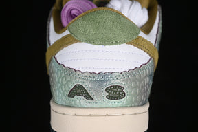 Dunk x Alexis Sablone “White and Pacific Moss”