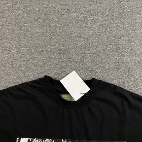 Camisa Denim Tears “Systemic” ( Preta )