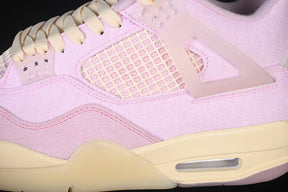 Air jordan 4 “Iced Carmine”