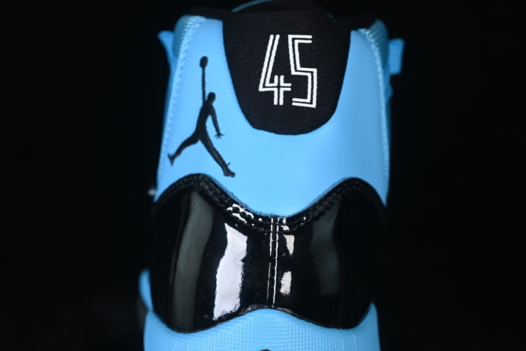 Air Jordan 11  “Retro Water Moon Blue”