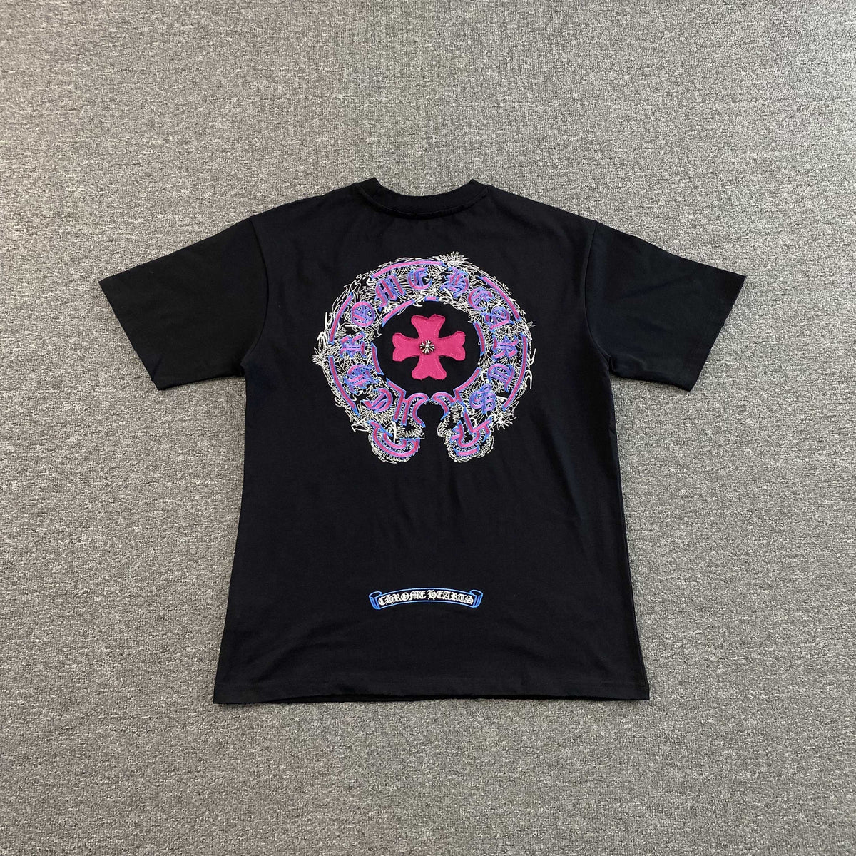 Camisa Chrome Hearts “Tribal” ( Preta )