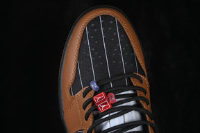 Air Jordan 1 Low "Black Sail Light British Tan”