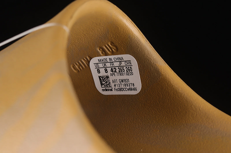 Yeezy Slide “Ochre”