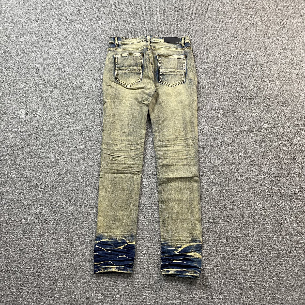 Calça Amiri “Vintage”