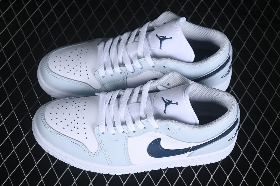 Air Jordan 1 Low “Aura Squadron Blue”