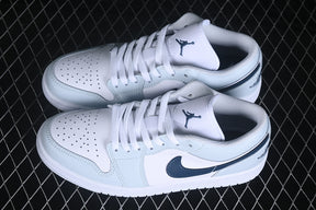 Air Jordan 1 Low “Aura Squadron Blue”