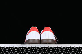 Adidas Samba “Cloud White Solar Red”
