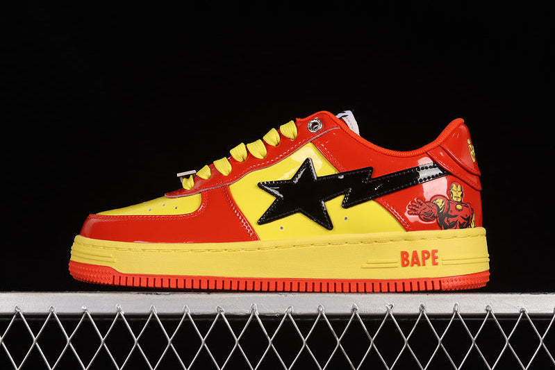 BAPE STA x MARVEL “Iron Man”