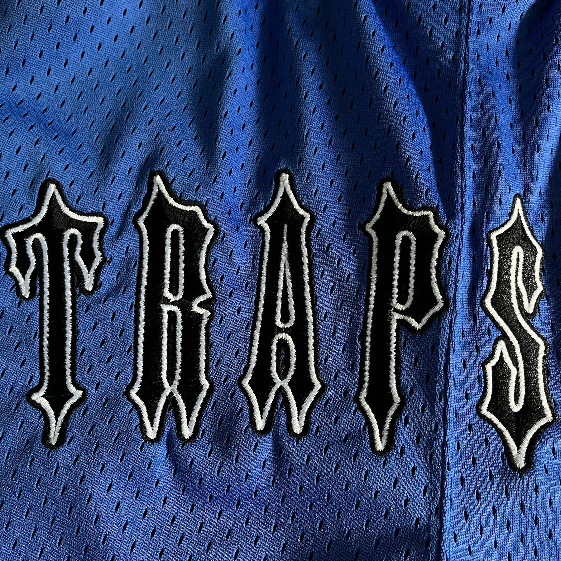 Shorts Trapstar  “Mesh”