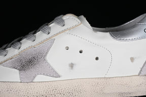 Golden Goose Super Star “Silver Grey”
