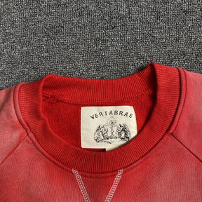 Camisa Vertabrae “Verty” ( Vermelha )