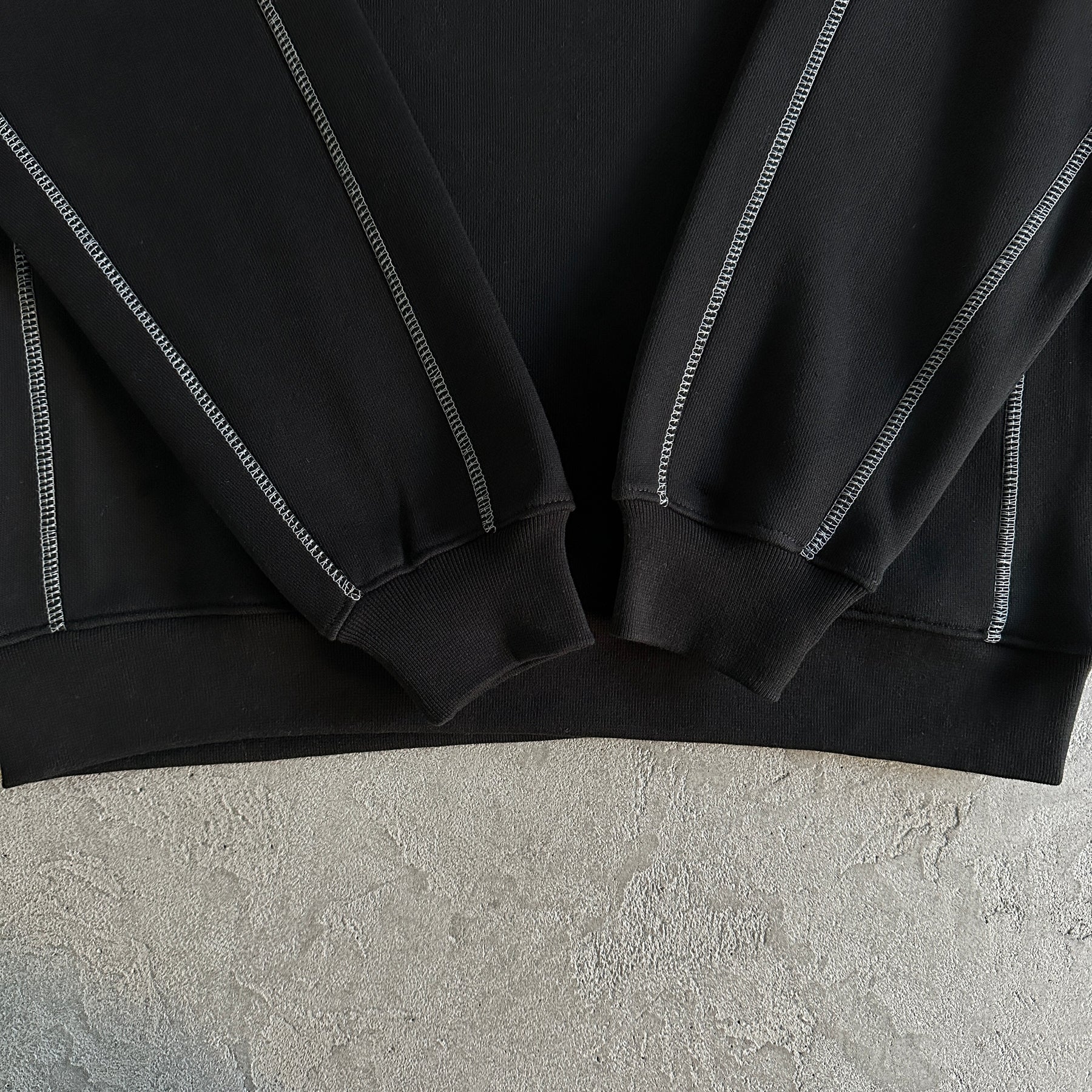 Conjunto Kroen “Concretelock” ( Preto )