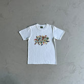 Camisa Corteiz ”Crazy Fight” ( Branca )