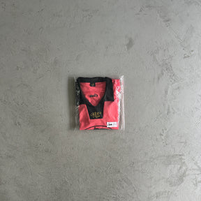 Camisa Corteiz ”Talismo” ( Rosa e Preto )