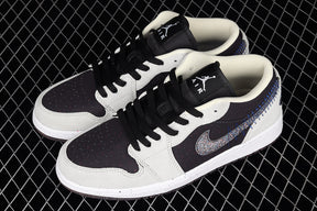 Air Jordan 1 Low "Crater”