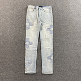 Calça Amiri “Quad SweatShort”