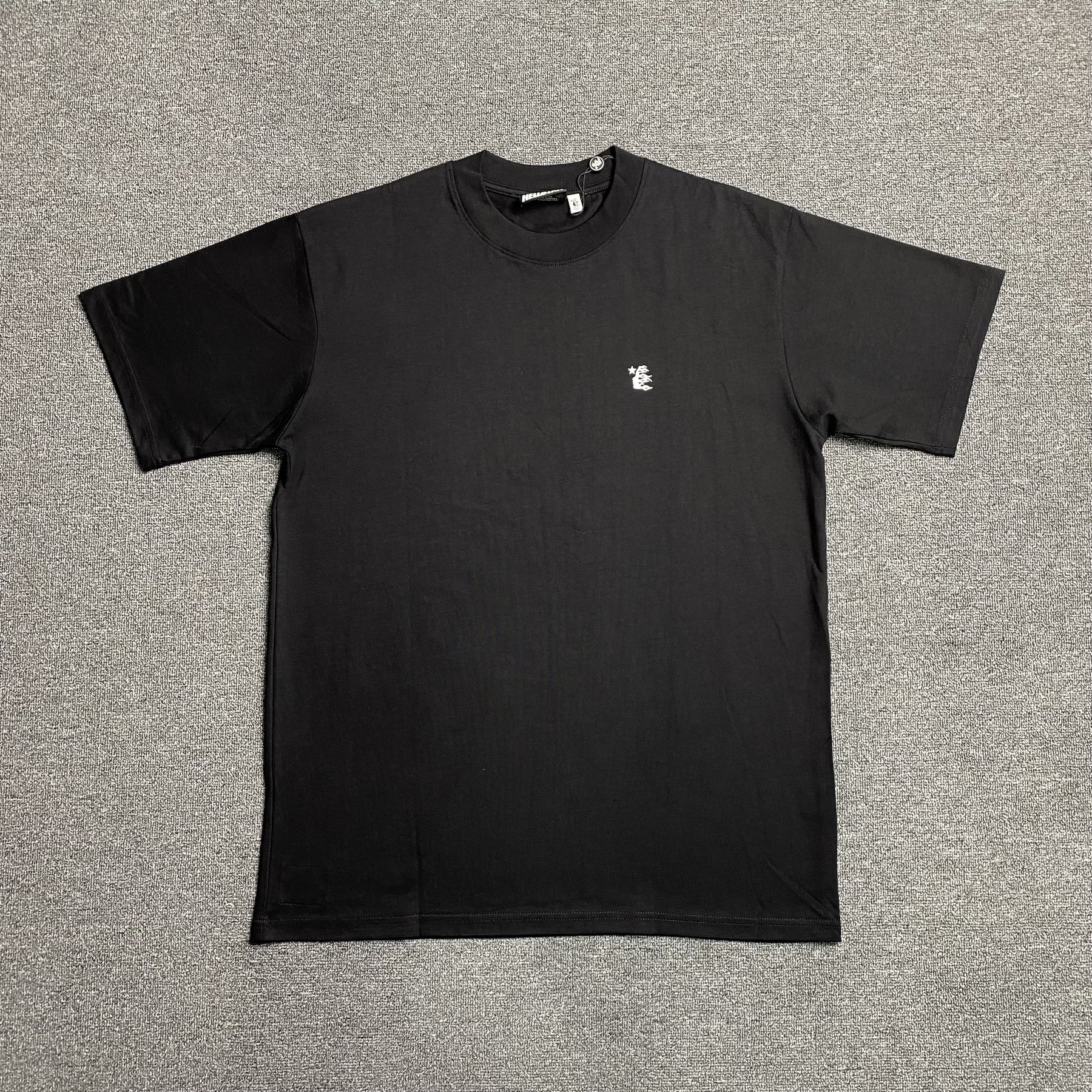 Camisa Hellstar “Basic Shirt” ( Preta )