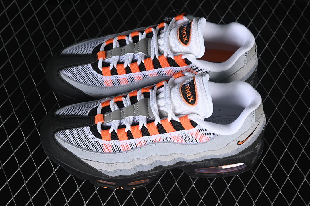 Air max 95 “Bright Mandarin”