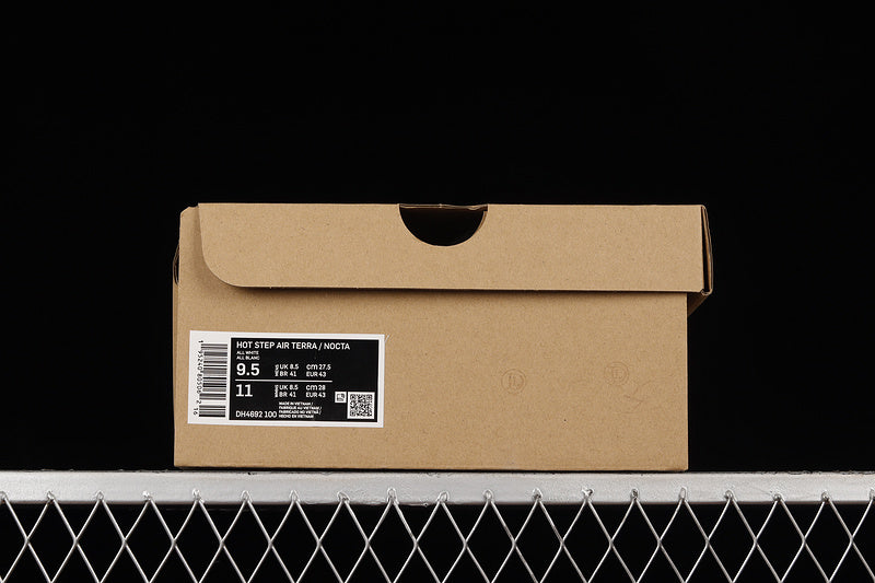 Nike x Hotstep “Air Terra” ( White )