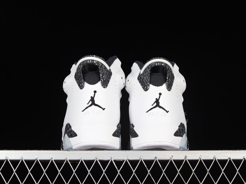 Air  jordan 6 “White Oreo”