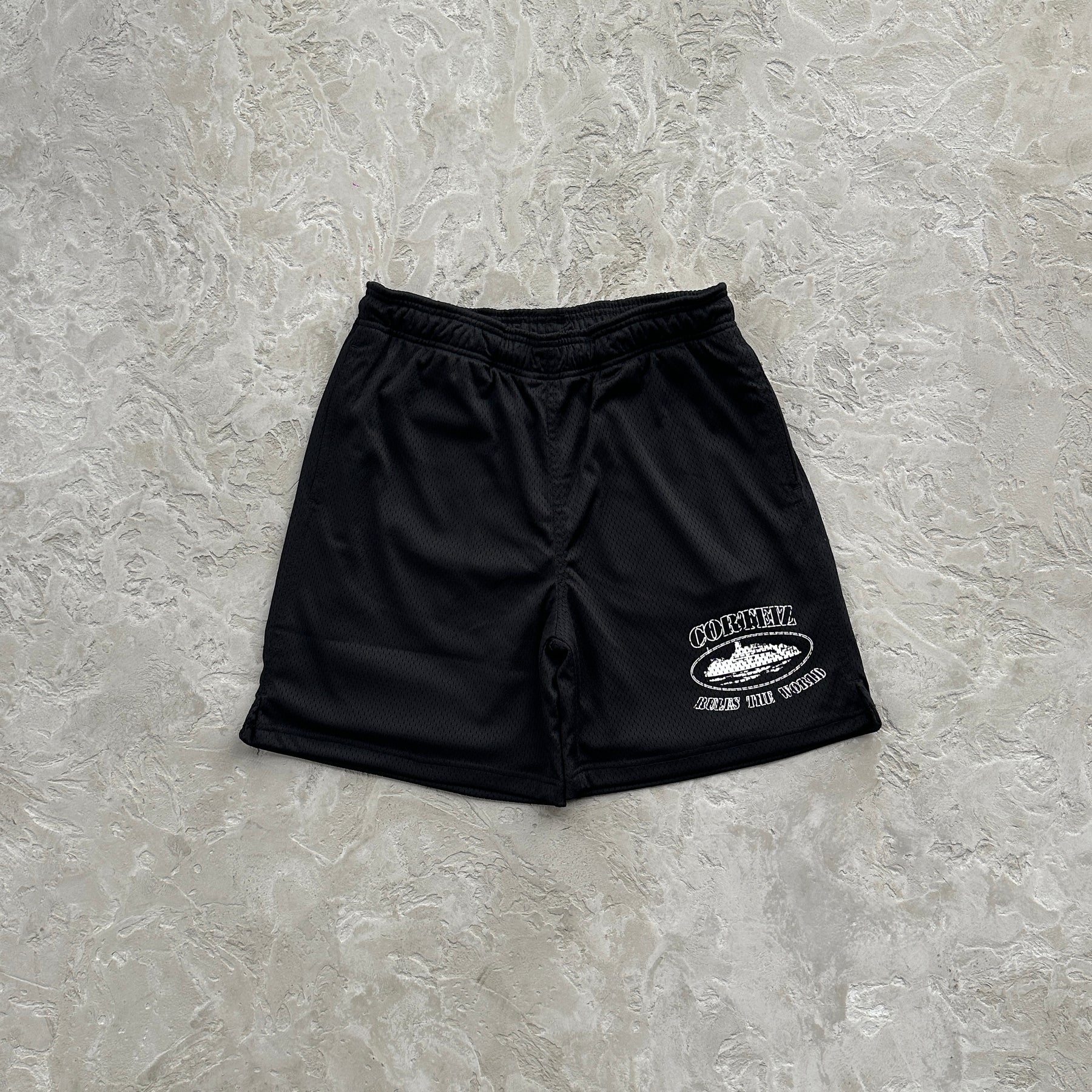 Shorts Corteiz “Rtw Mesh”