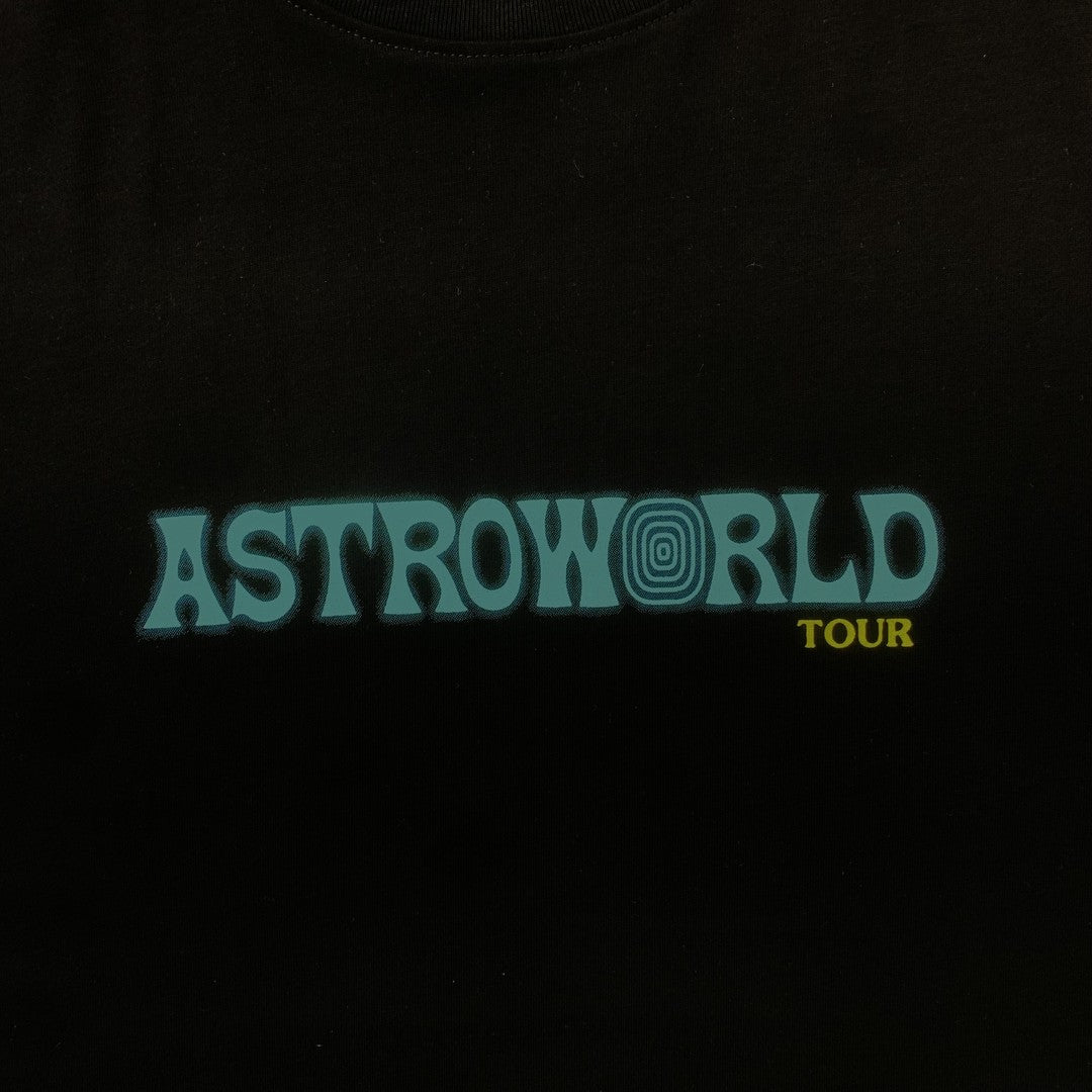 Camisa Cactus Jack ”Wish You Were Here”