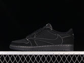Air Jordan 1 Low x Travis Scott “Black Phantom”