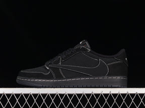 Air Jordan 1 Low x Travis Scott “Black Phantom”
