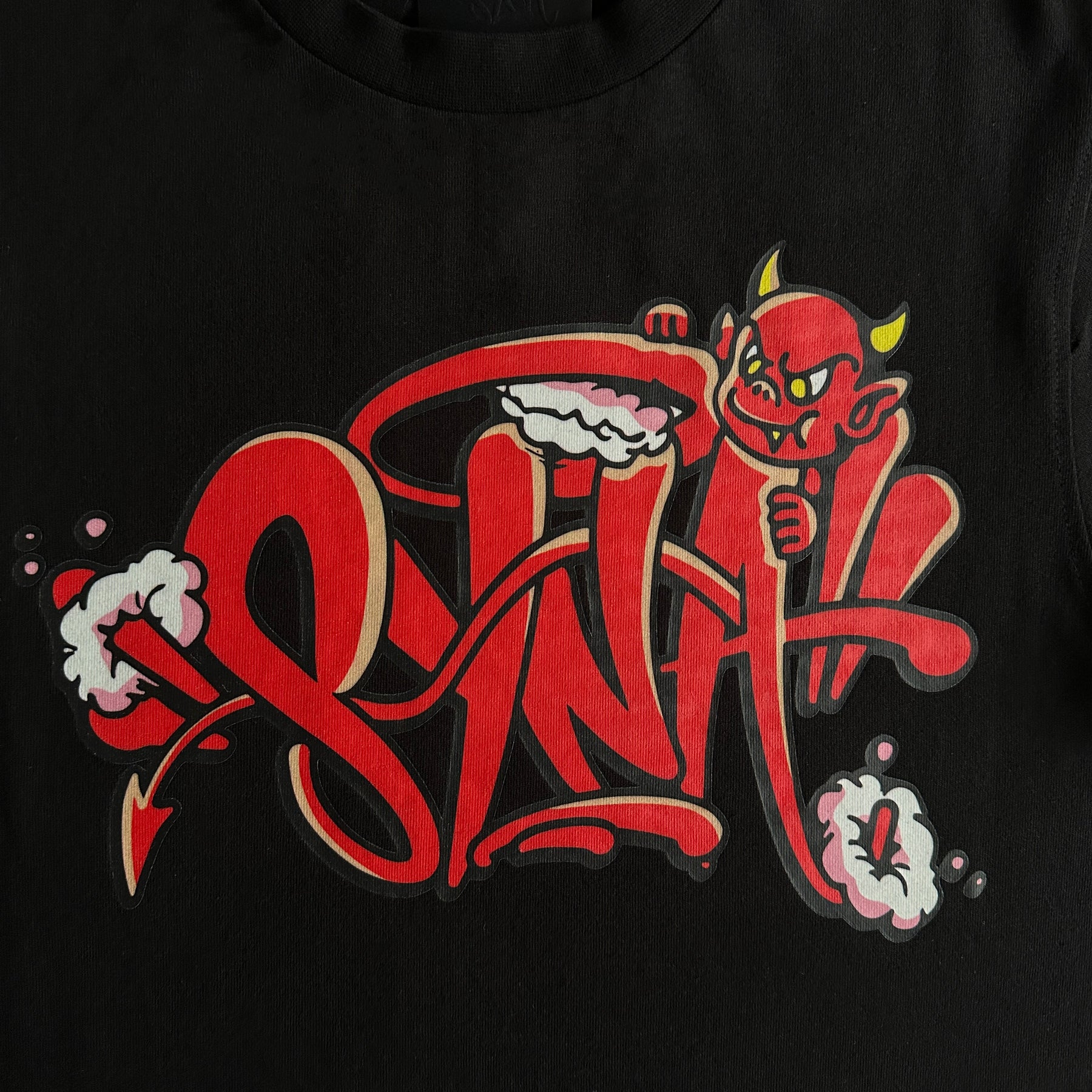 Camisa Syna World “Syna's Devil”