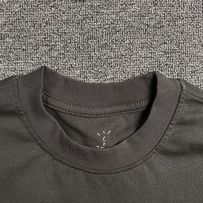 Camisa Cactus Jack “AstroWorld Tour” ( Cinza )